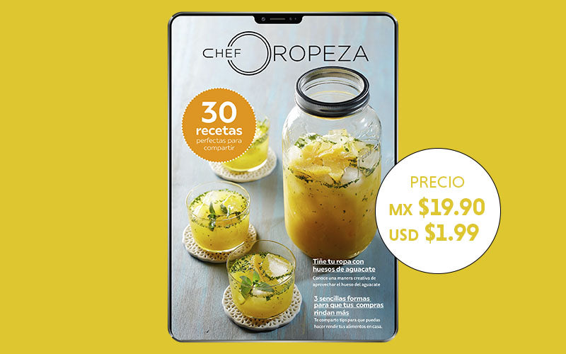 Revista Digital Chef Oropeza - Abril 2023