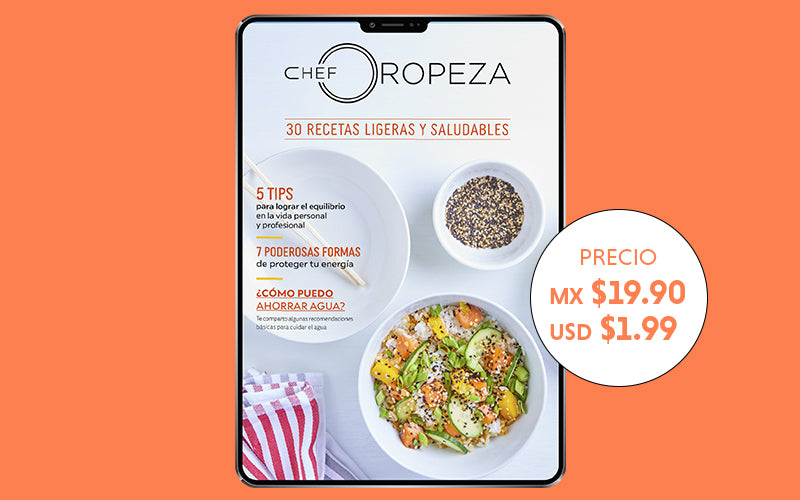 Revista Digital Chef Oropeza - Marzo 2023