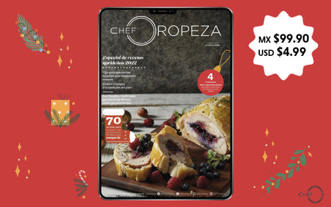 Especial Digital Chef Oropeza