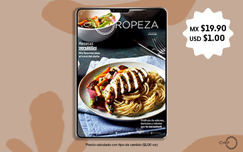 Revista Digital Chef Oropeza - Octubre 2022