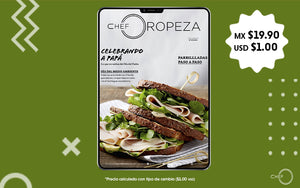 Revista Digital Chef Oropeza - Junio 2022