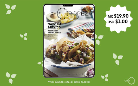 Revista Digital Chef Oropeza - Septiembre 2022