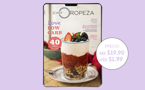 Revista Digital Chef Oropeza - Febrero 2023