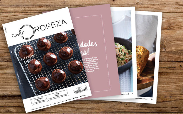 Revista Digital Chef Oropeza - Mayo 2019
