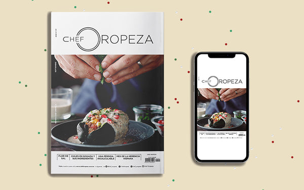 Revista Digital Chef Oropeza - Septiembre 2020