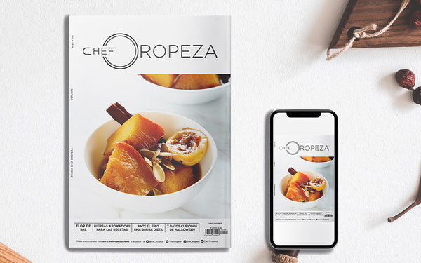 Revista Digital Chef Oropeza - Octubre 2020