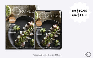 Revista Digital Chef Oropeza - Junio 2021