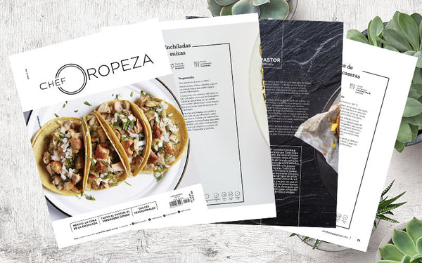 Revista Digital Chef Oropeza - Septiembre 2019