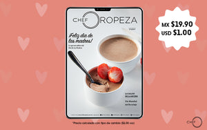 Revista Digital Chef Oropeza - Mayo 2022