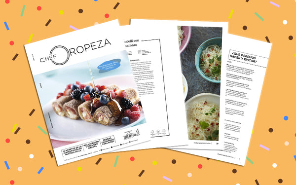 Revista Digital Chef Oropeza - Abril 2020