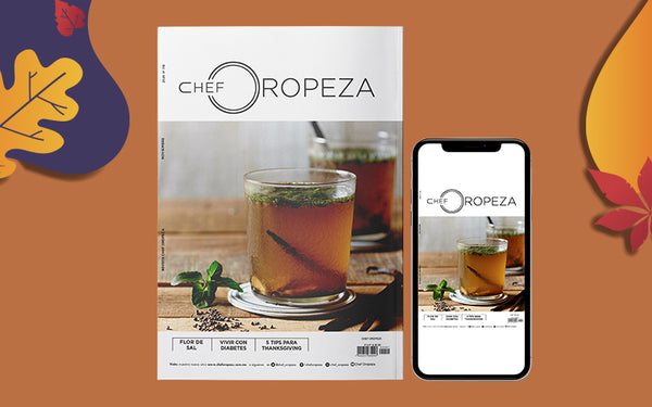Revista Digital Chef Oropeza - Noviembre 2020