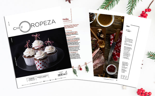 Revista Digital Chef Oropeza - Diciembre 2019