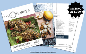 Revista Digital Chef Oropeza - Marzo 2020