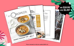 Revista Digital Chef Oropeza - Mayo 2020