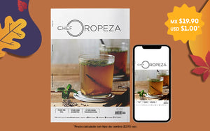 Revista Digital Chef Oropeza - Noviembre 2020